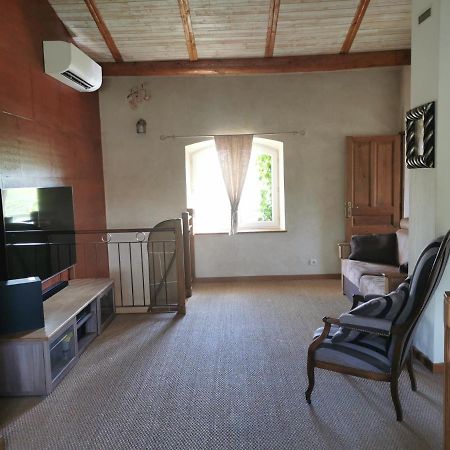 Maison De Campagne Везон ла Ромен Екстериор снимка