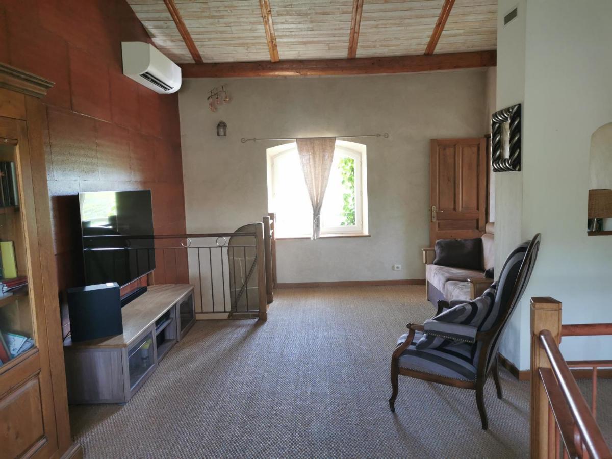 Maison De Campagne Везон ла Ромен Екстериор снимка