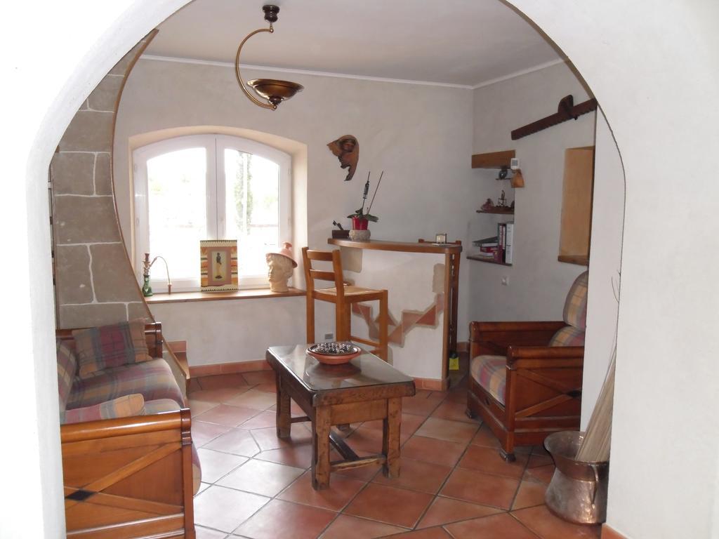 Maison De Campagne Везон ла Ромен Стая снимка