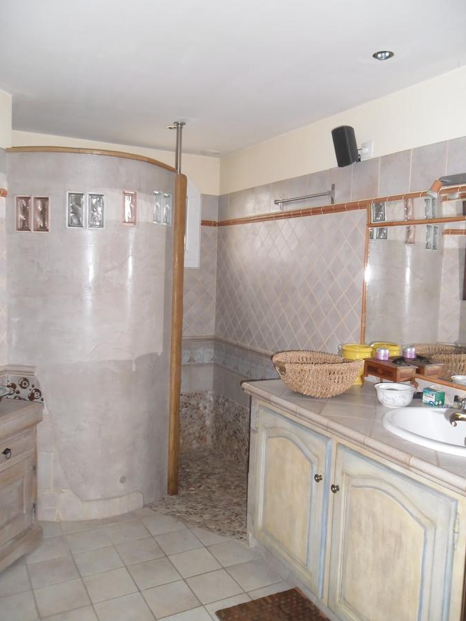 Maison De Campagne Везон ла Ромен Екстериор снимка